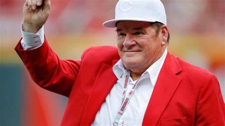 Pete Rose wife: Is Pete Rose married to Kiana Kim? 1 1007885572 1