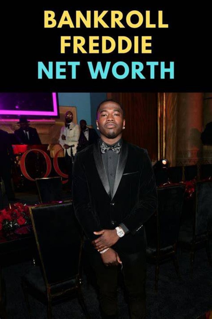 Why did Bankroll Freddie and Dream Doll break up? 1 210525 Bankroll Freddie 1