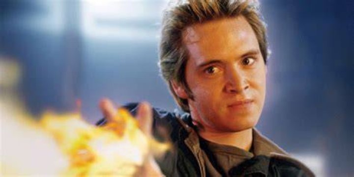 Aaron Stanford as Pyro in Deadpool & Wolverine