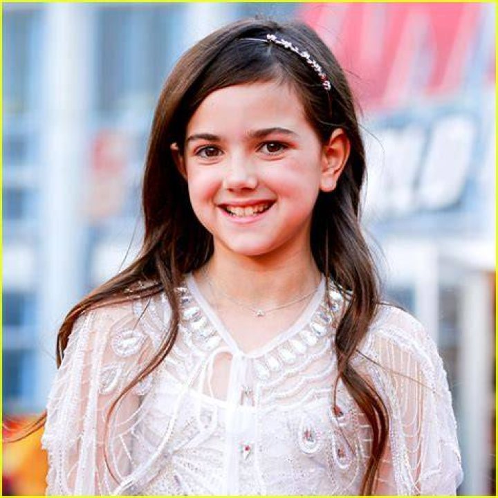 Abby Ryder Fortson as Cassie Lang in the MCU