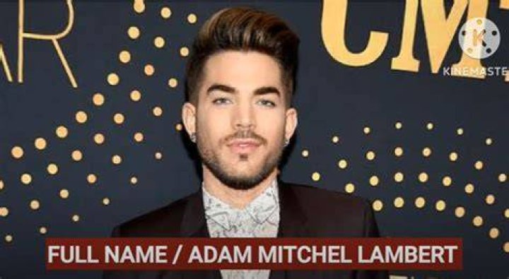 Adam Lambert Net Worth