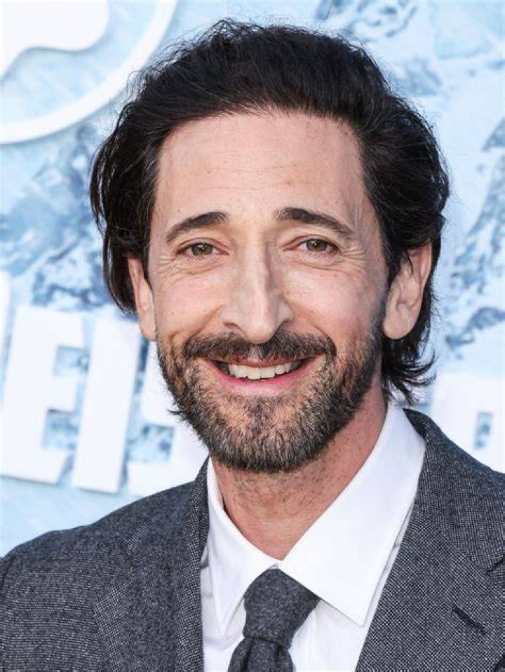 Adrien Brody Adrien Brody