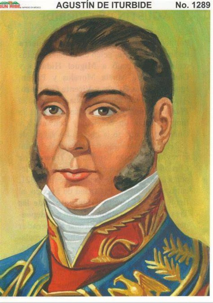 Agustín de Iturbide Agustín de Iturbide