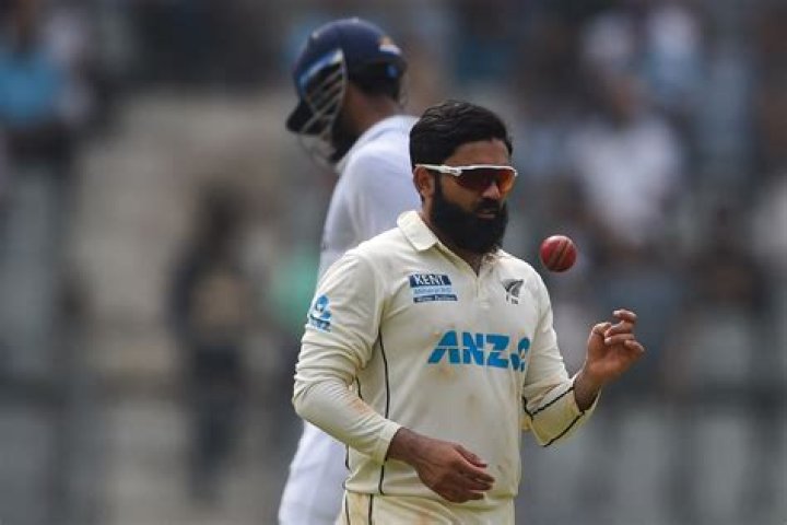 Ajaz Patel Ajaz Patel