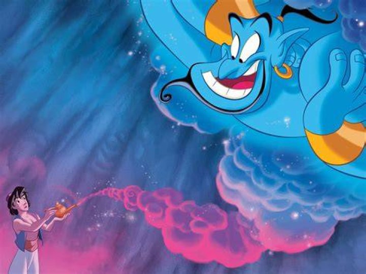 Aladdin Pingüín Aladdin Pingüín