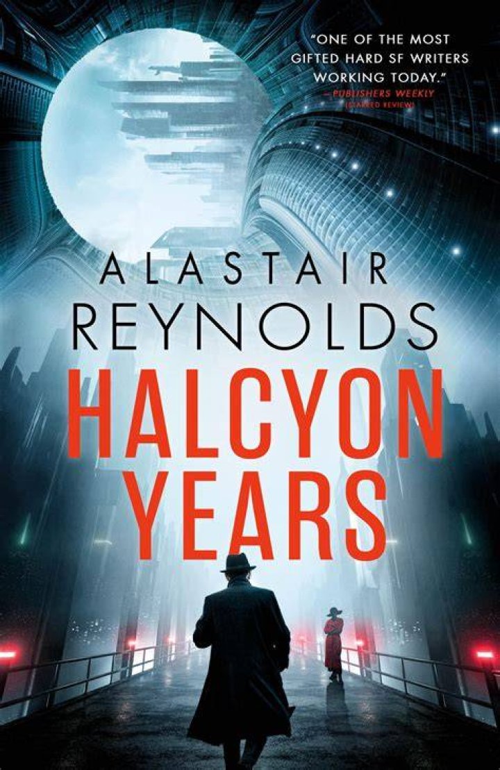 Alastair Reynolds Alastair Reynolds