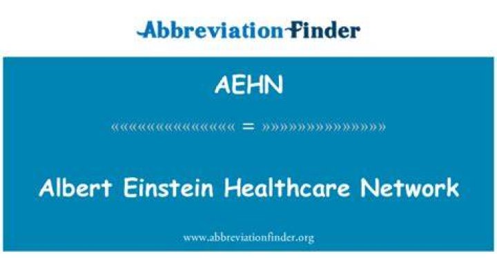 Albert Einstein Healthcare Network