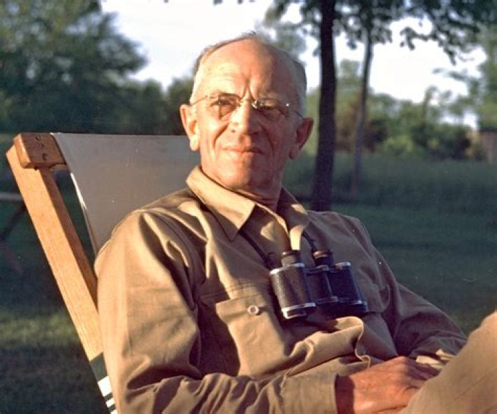 Aldo Leopold Aldo Leopold