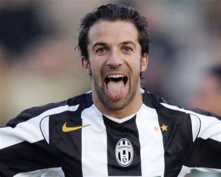Alessandro Del Piero Alessandro Del Piero