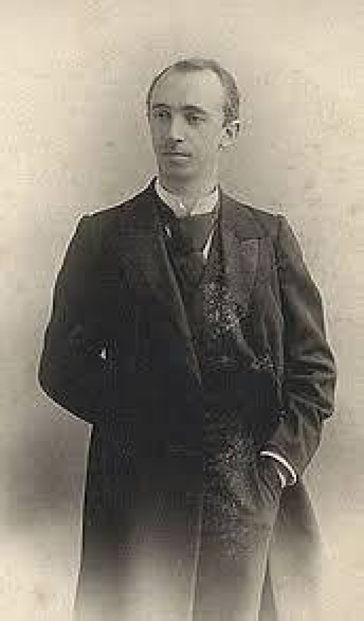 Alexander Alexeyevich Gorsky Alexander Alexeyevich Gorsky
