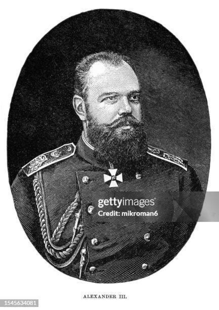 Alexander III o... Biography