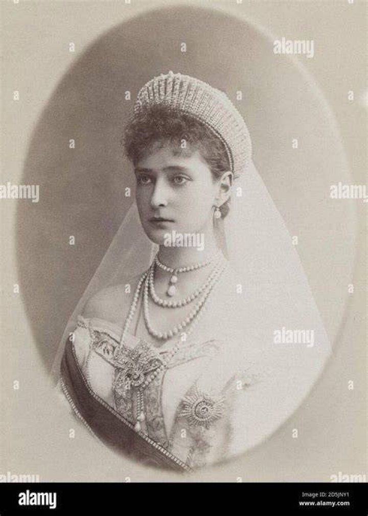 Alexandra Feodorovna Alexandra Feodorovna