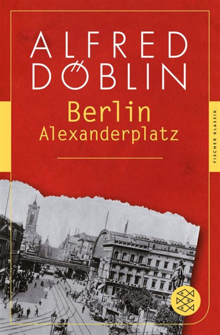 Alfred Doblin Alfred Doblin