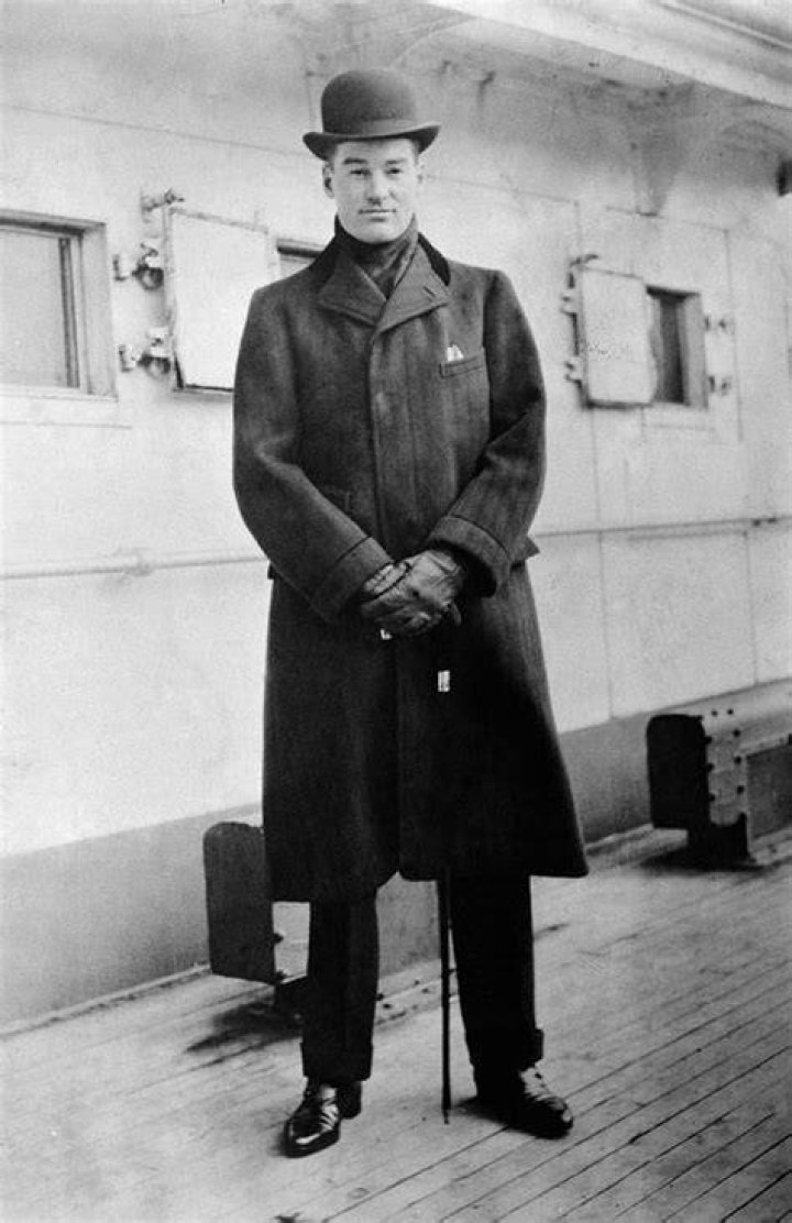 Alfred Gwynne Vanderbilt Alfred Gwynne Vanderbilt