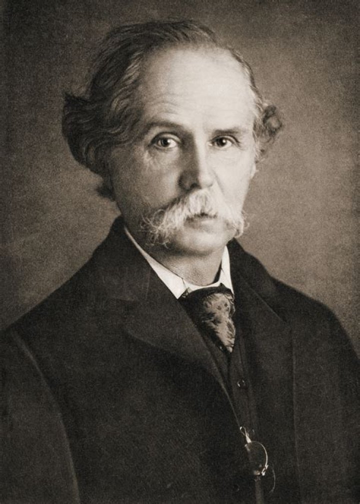 Alfred Marshall Alfred Marshall