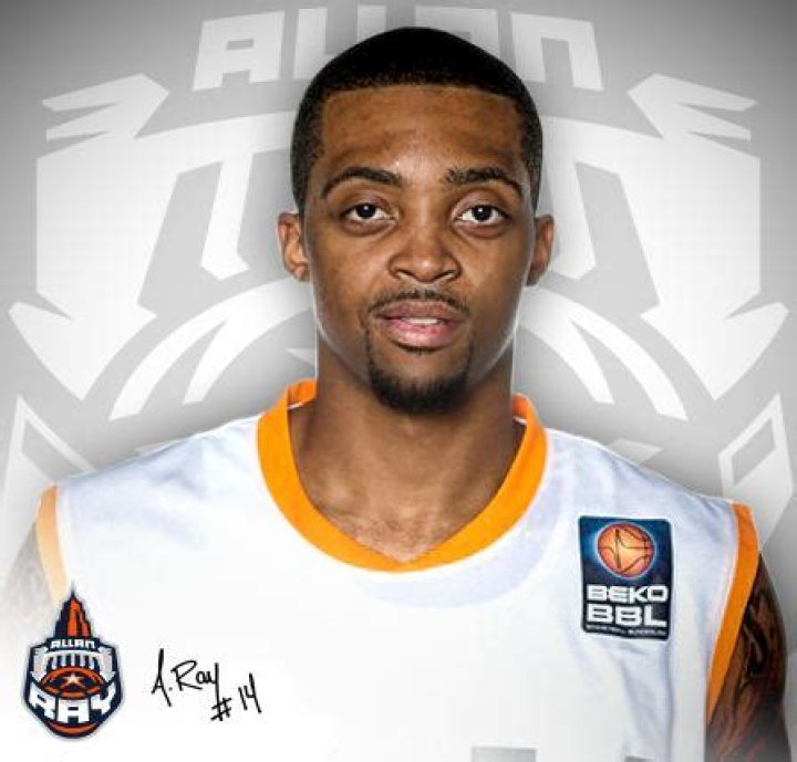 Allan Ray Allan Ray