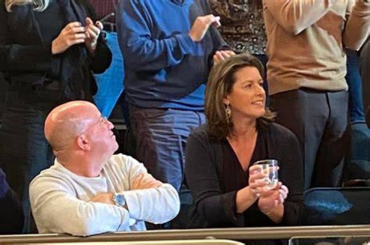 Allison Gollust and ex-husband Billy Hunt