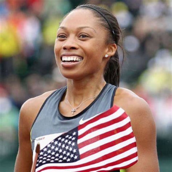 Allyson Felix Biography