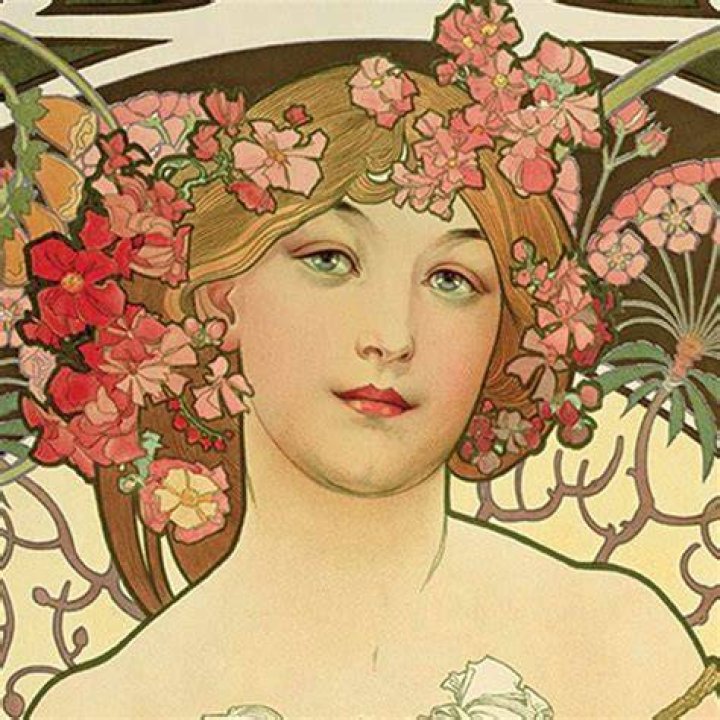 Alphonse Mucha Alphonse Mucha
