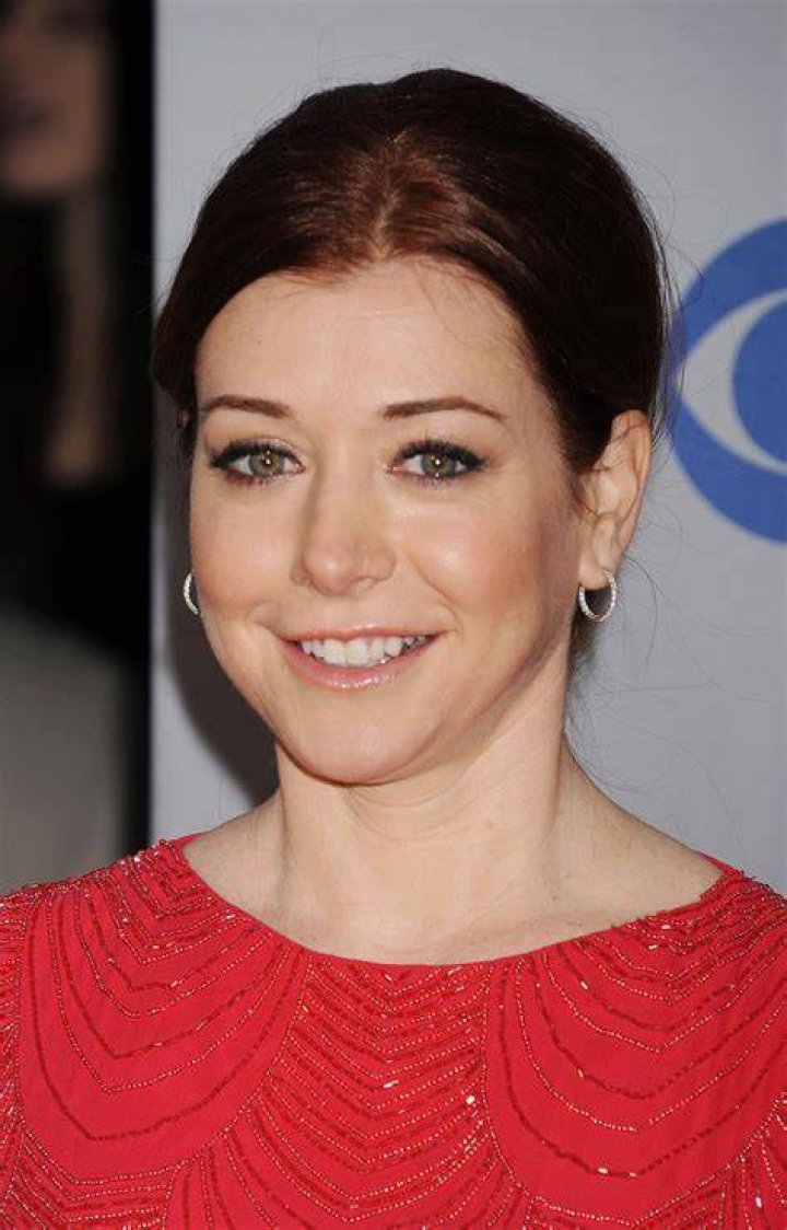 Alyson Hannigan Alyson Hannigan