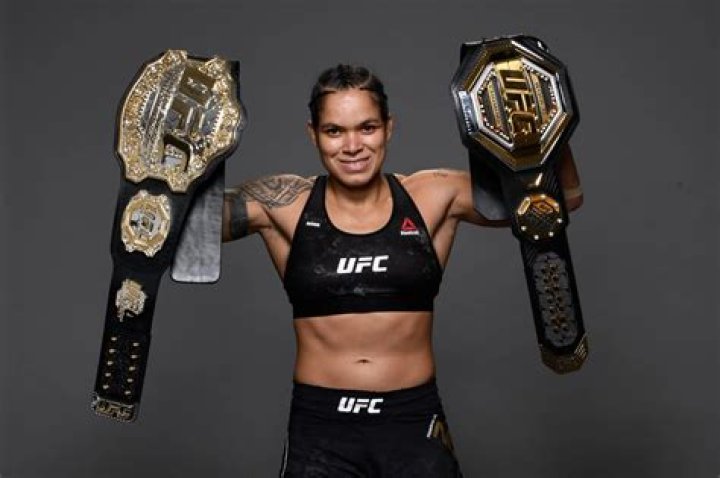 Amanda Nunes Amanda Nunes