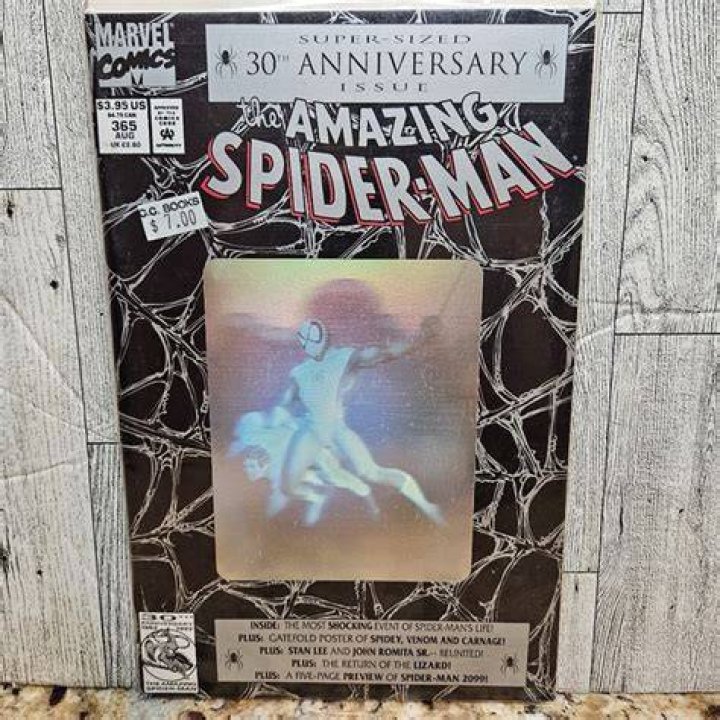 Amazing Spider-Man #365