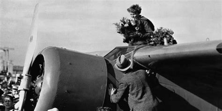Amelia Earhart Amelia Earhart