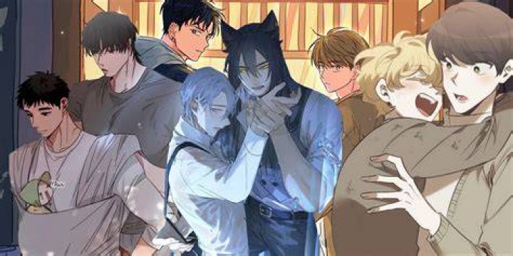 An image from the manhwa ‘Second Life Ranker’