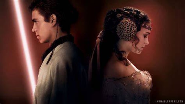 Anakin Skywalker Padme