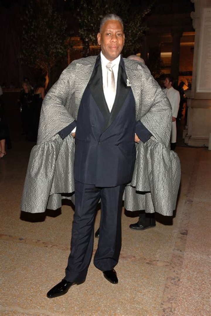 Andre Leon Talley funeral pictures 3 andre leon talley funeral9