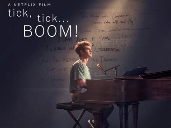 andrew garfield tick tick boom