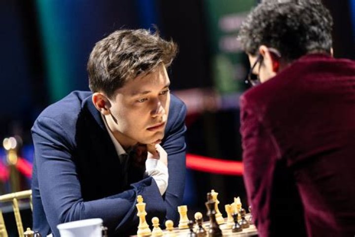 Andrey Esipenko Andrey Esipenko