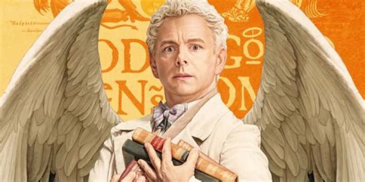 Angel Michael, Good Omens
