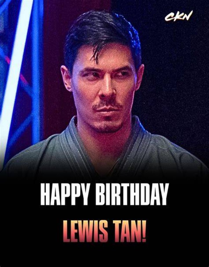 Lewis Tan children: Does Lewis Tan have children? 1 angryreader lewistan