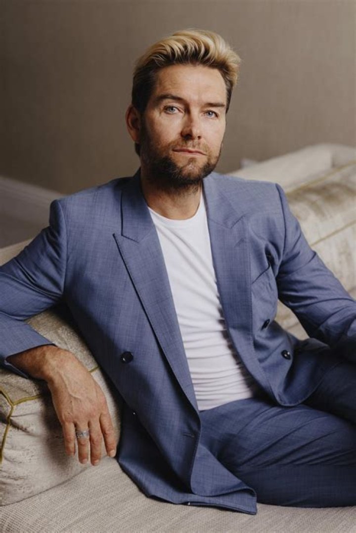 Antony Starr Antony Starr