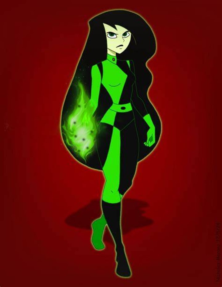 Are Kim Possible and shego related?