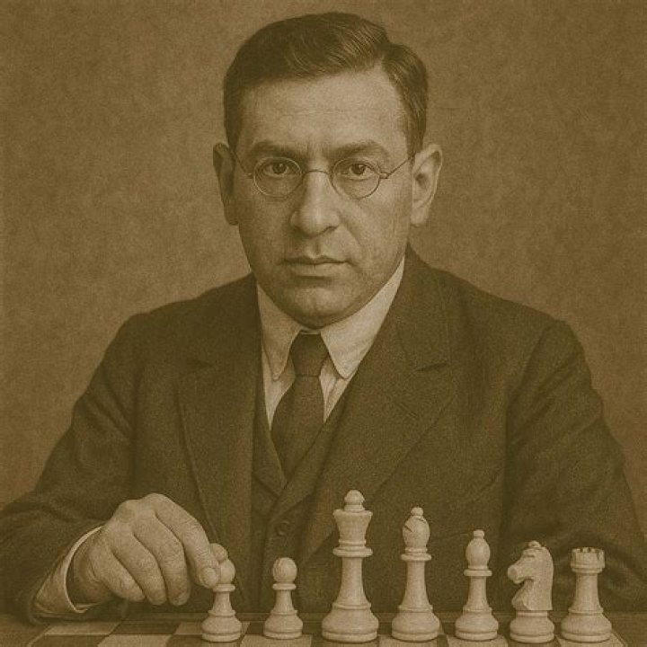 Aron Nimzowitsch Aron Nimzowitsch
