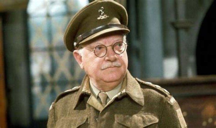 Arthur Lowe Arthur Lowe