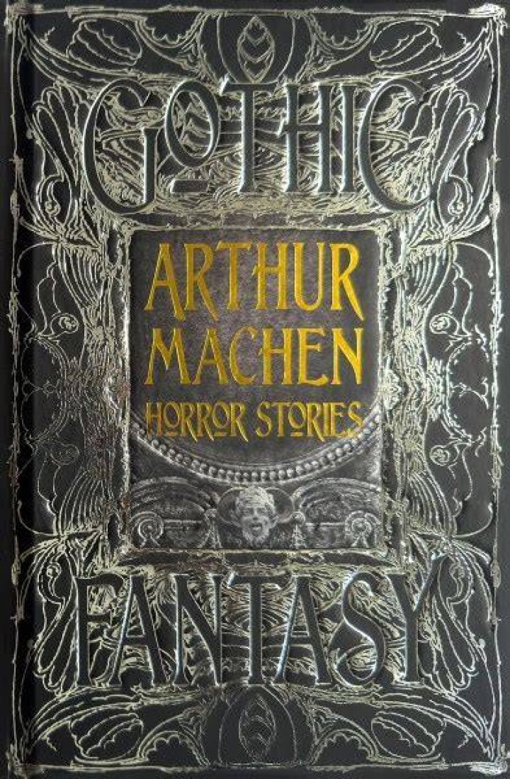 Arthur Machen Arthur Machen