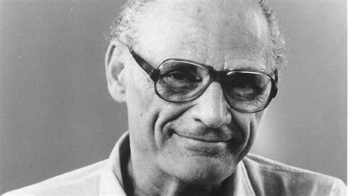 Arthur Miller Biography