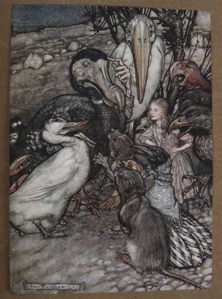 Arthur Rackham Arthur Rackham