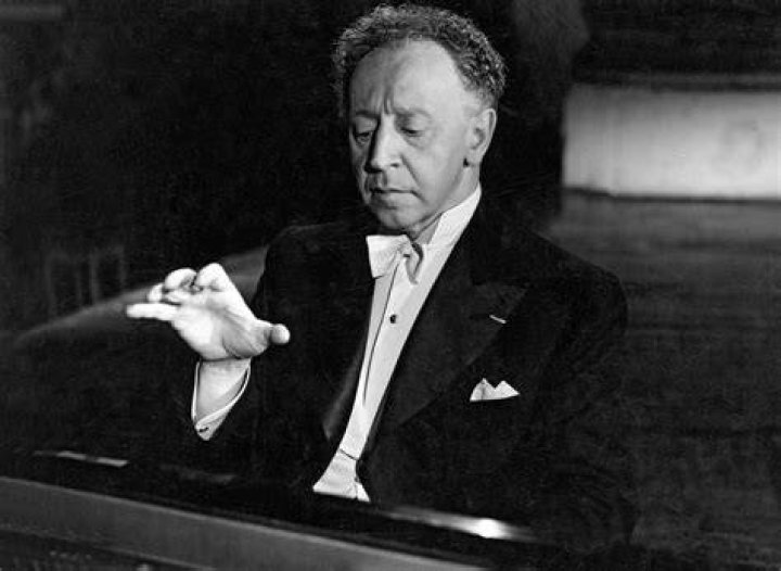 Arthur Rubinstein Arthur Rubinstein