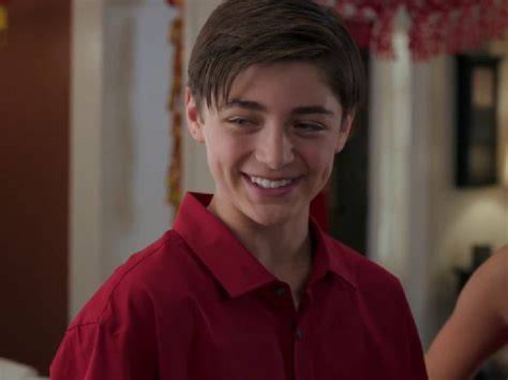 Asher Angel Asher Angel