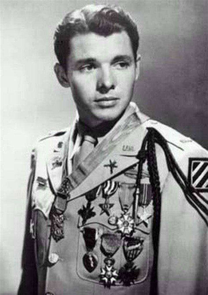 Audie Murphy Biography