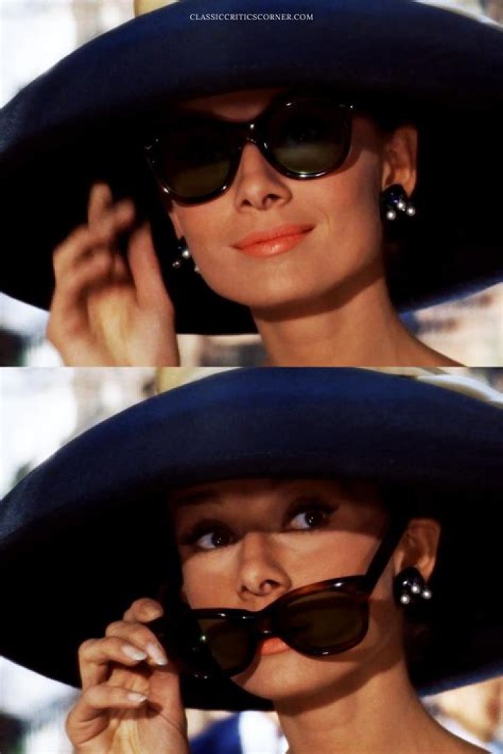 Audrey Hepburn