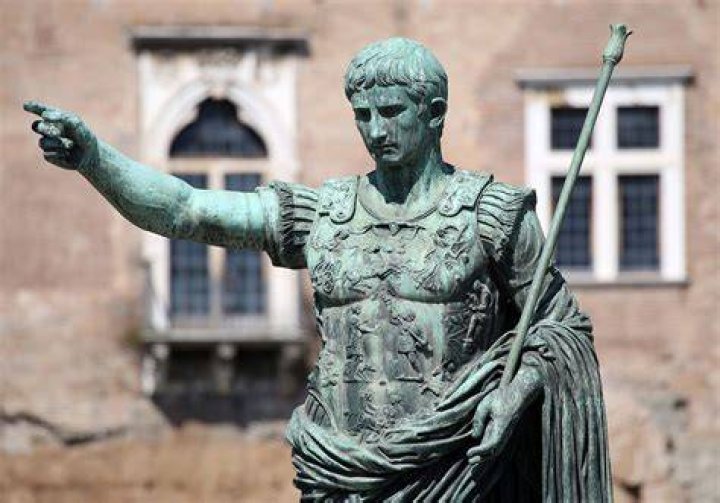 Augustus Biography
