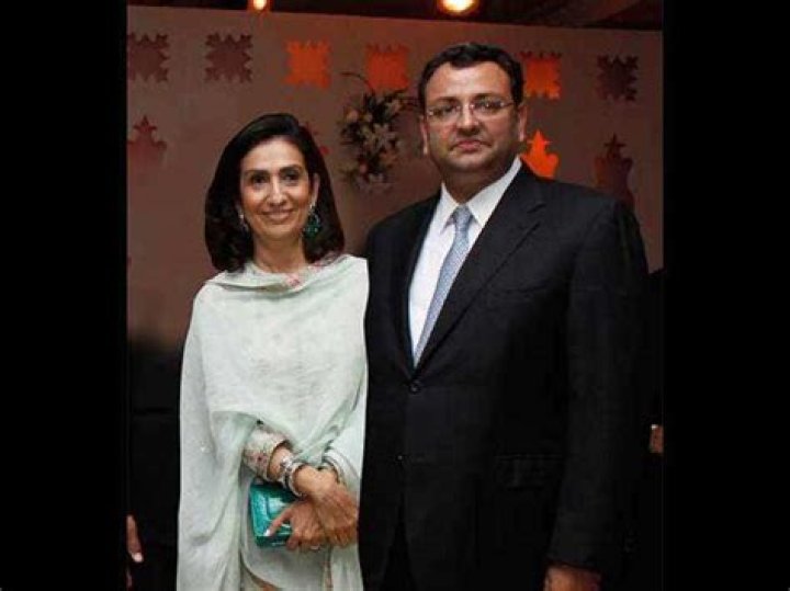 Zahan Mistry: Who is Cyrus Mistry's son? 1 away from tata drama cyrus mistry and wife rohiqa celebrate anniversary in the alps