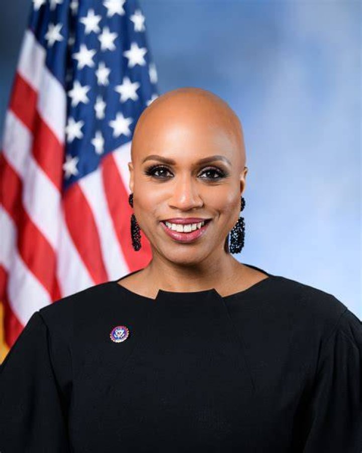 Ayanna Pressley children: Who is her stepdaughter? 1 Ayanna Pressley