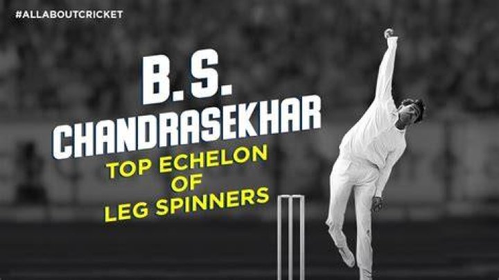 B. S. Chandrasekhar B. S. Chandrasekhar