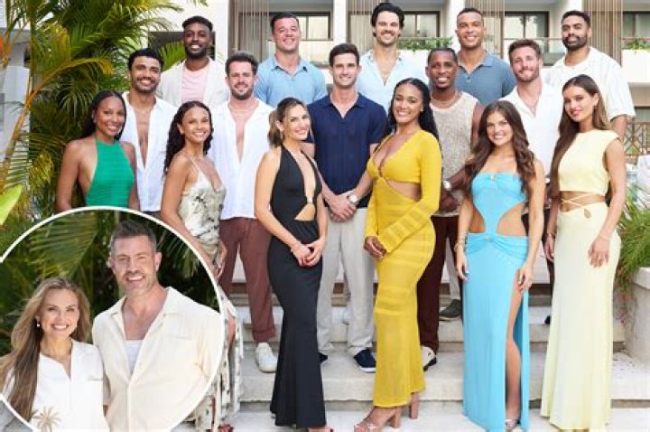 Bachelor in Paradise crew